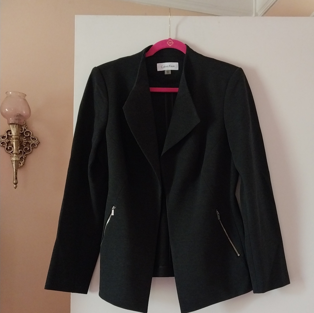 Calvin Klein Tailored Jacket